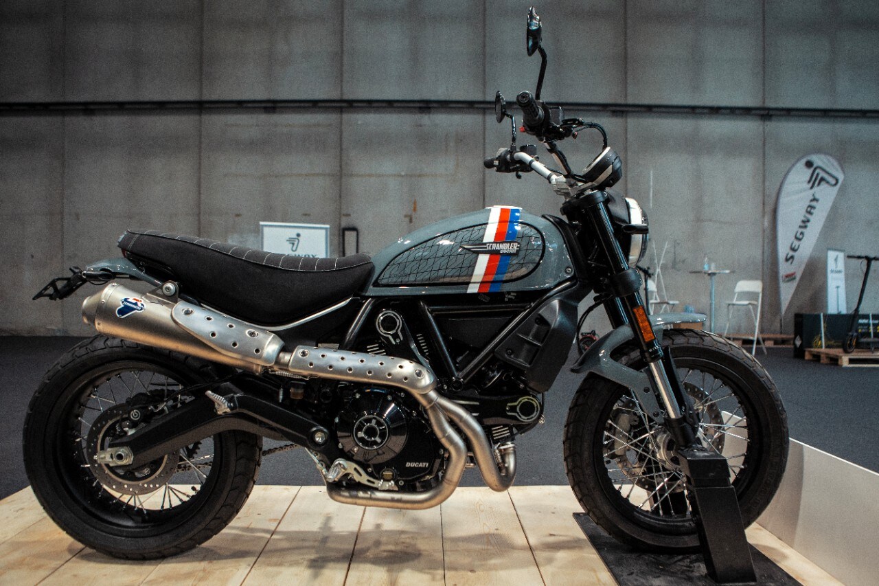 Motor Bike Expo 2020: venite a trovarci!